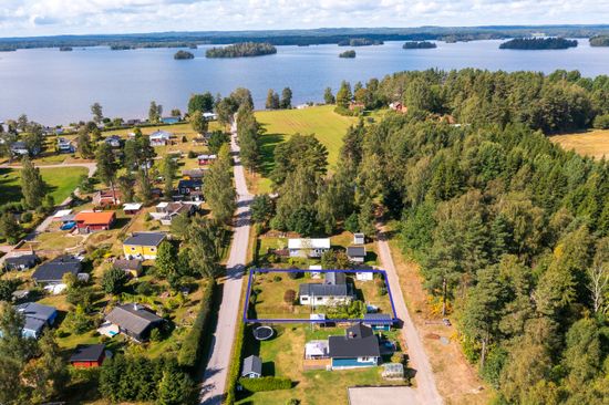 Fritidshus, Donnemilens stugområde 4, Björköby - Donnemilens Stugområde, Vetlanda