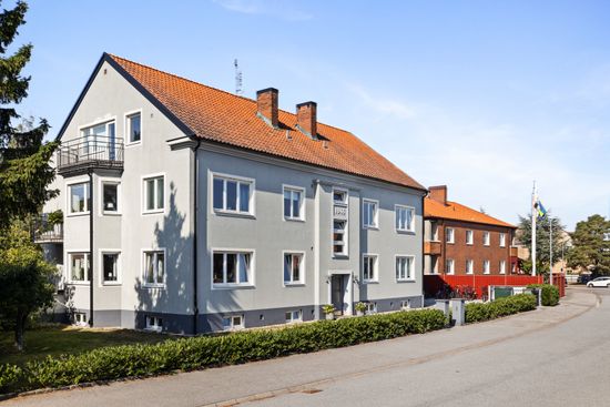 Bostadsrätt, Strindbergs väg 11, Östra Förstaden, Ystad