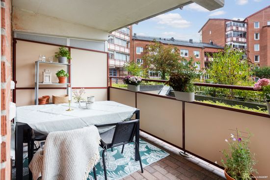 Bostadsrätt, Bryggaregatan 11R, Centralt, Trelleborg , Trelleborg