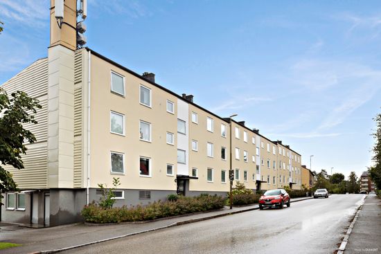 Bostadsrätt, Ekängsgatan 5, Sjöbo, Borås