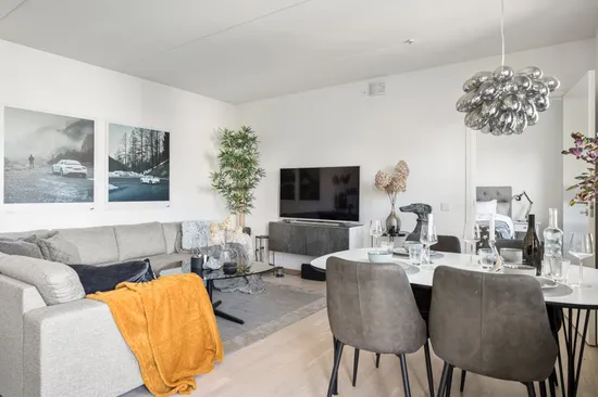 Bostadsrätt, Sjödalsvägen 19B, Centrala Huddinge, Huddinge