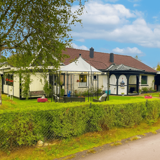 Villa, Uttergränd 8, Idre by, Älvdalen