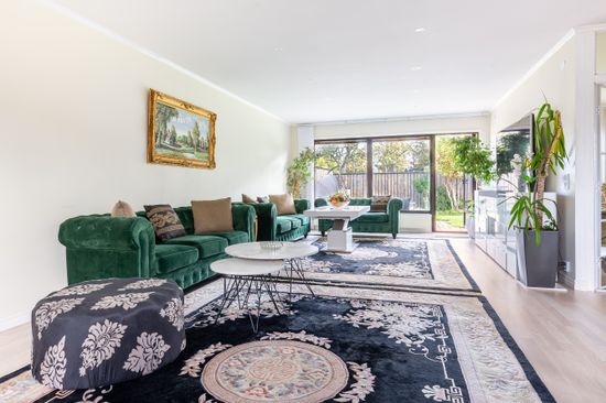 Radhus, Svarthättevägen 3, Malmö