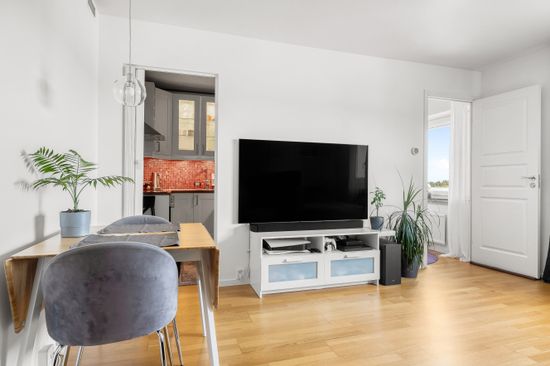 Bostadsrätt, Axvägen 8, Viksjö, Järfälla