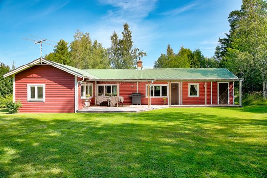 Fritidshus, Årskogen 721, Gnarp, Nordanstig