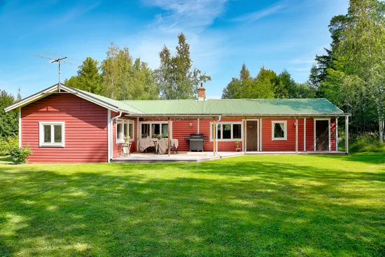 Fritidshus, Årskogen 721, Gnarp, Nordanstig