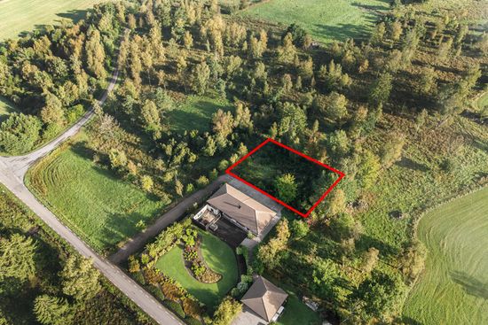 Tomt, Frestensfällevägen 43, Båstad