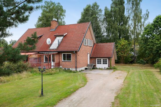 Radhus, Ryttarvägen 7B, Gyllenfors, Gislaved