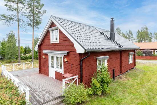 Fritidshus, Storsnäckhamn 256, Ursviken, Skellefteå