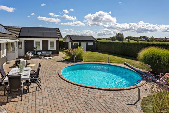 Villa, Brottarevägen 21, Hököpinge, Vellinge