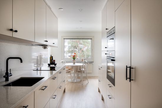 Bostadsrätt, Pinnmogatan 10, Vilbergen, Norrköping