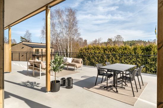 Bostadsrätt, Löttingelundsvägen 90 B, Löttingelund, Täby