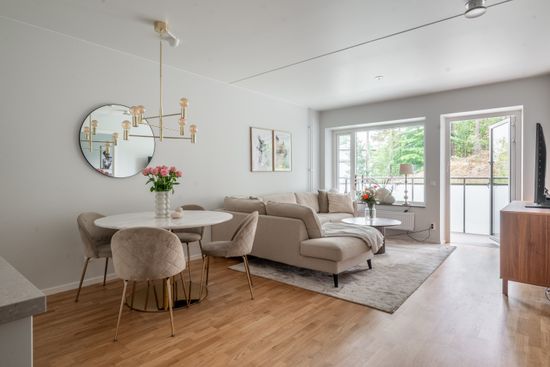 Bostadsrätt, Kråkekärrsgatan 11C, Norrmalm, Borås