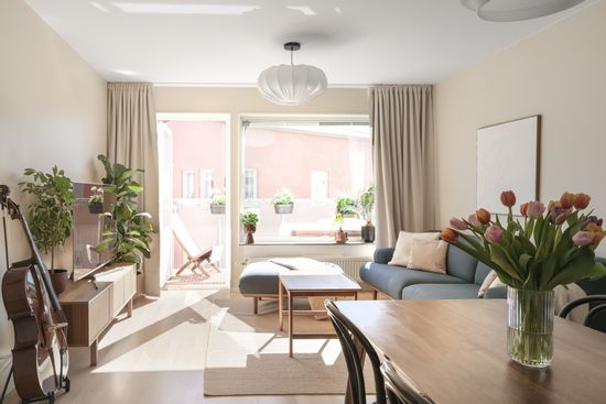 Bostadsrätt, Wilhelm Kåges gata 9, Gustavsberg - Porslinskvarteren, Värmdö