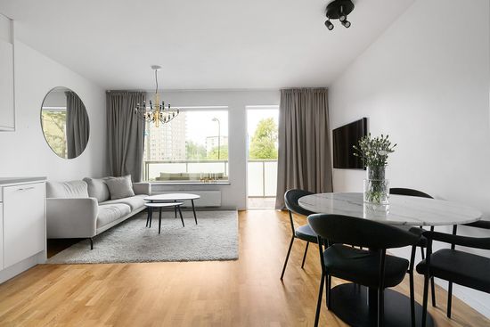 Bostadsrätt, Pressarvägen 25, Kallhäll, Järfälla