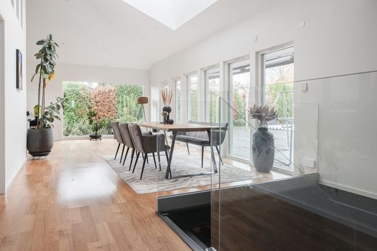 Villa, Salviagatan 10, Backa, Ystad