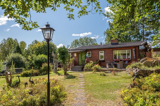 Fritidshus, Lämmenäsvägen 13, Lämmenäs, Finspång