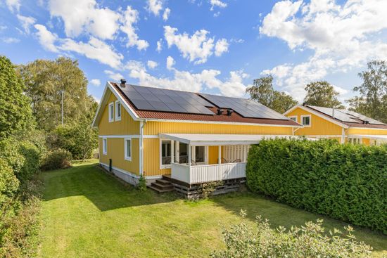 Radhus, Maspelösa 5A, Maspelösa, Linköping