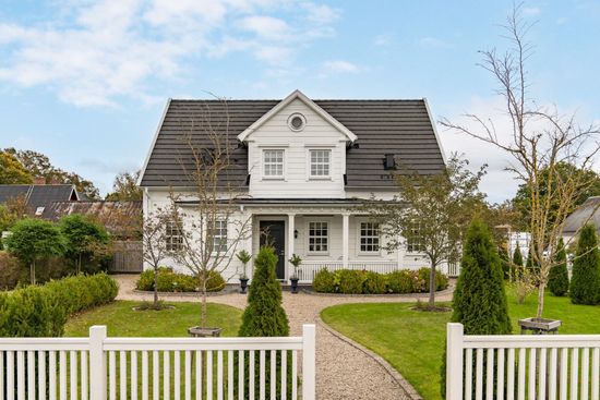 Villa, Kärrödsvägen 3, Östra Ljungby, Klippan