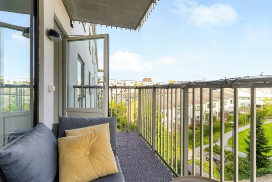 Bostadsrätt, Gamla Enköpingsvägen 152, Sundbyberg