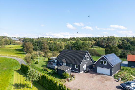 Villa, Alekärr 153, Romelanda, Kungälv