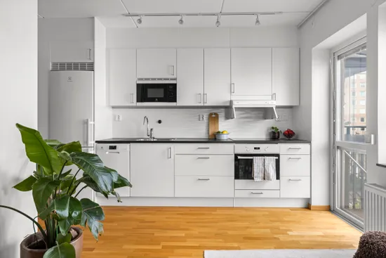 Bostadsrätt, Siklöjevägen 10, Centrala Tyresö, Tyresö