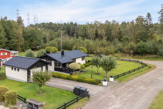 Villa, Tulebo/Kållered, Tulebo, Mölndal