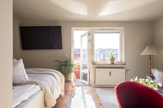 Bostadsrätt, Kvillegatan 8, Centrala Hisingen, Göteborg