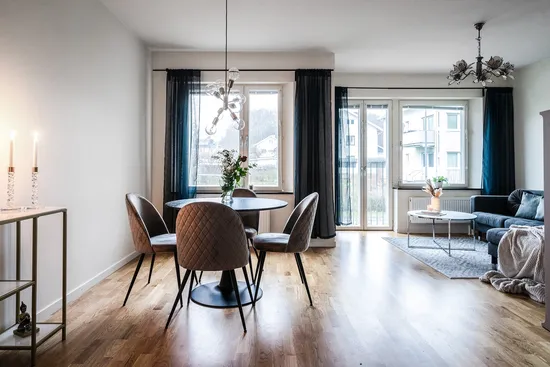 Bostadsrätt, Litteraturgatan 216, Hisings Backa, Göteborg