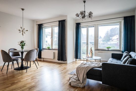 Bostadsrätt, Litteraturgatan 216, Hisings Backa, Göteborg