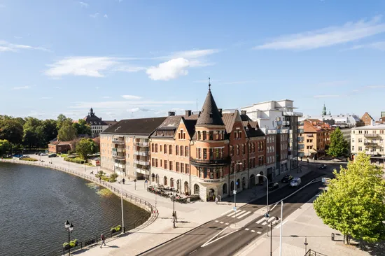 Bostadsrätt, Kungsgatan 1, Centrum, Eskilstuna