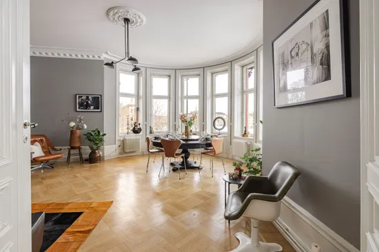 Bostadsrätt, Kungsgatan 1, Centrum, Eskilstuna