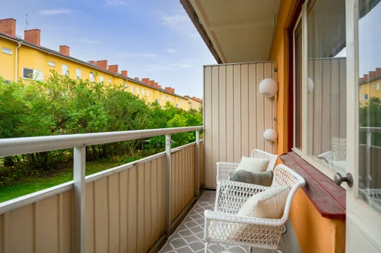 Bostadsrätt, Geijersgatan 23B, Luthagen, Uppsala