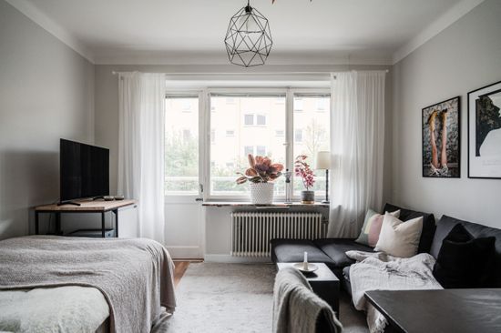 Bostadsrätt, Geijersgatan 23B, Luthagen, Uppsala