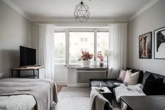 Bostadsrätt, Geijersgatan 23B, Luthagen, Uppsala