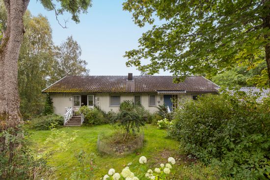 Villa, Lundsberg Älvgården, Lungsund/Lundsberg, Storfors