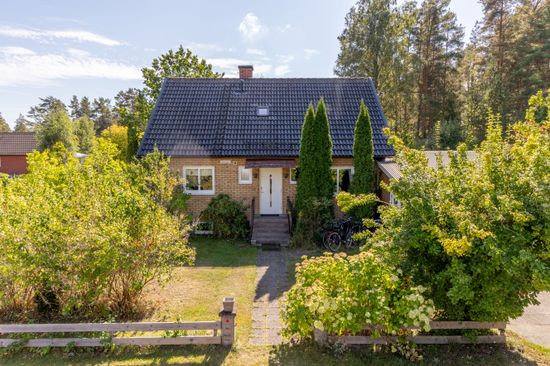 Villa, Tores väg 1, Bockara, Oskarshamn