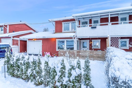 Bostadsrätt, Radhus, Textilvägen 15, Textil, Rättvik