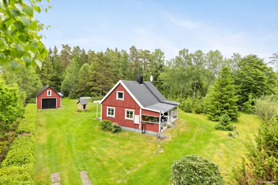 Gård/Skog, Jännaholm 8565, Örkelljunga