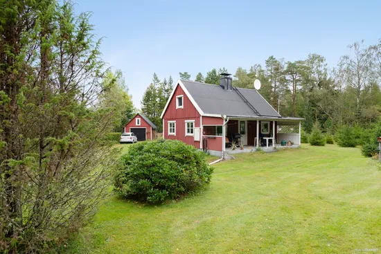 Gård/Skog, Jännaholm 8565, Örkelljunga