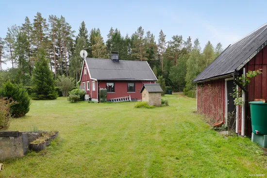 Gård/Skog, Jännaholm 8565, Skånes Fagerhult, Örkelljunga
