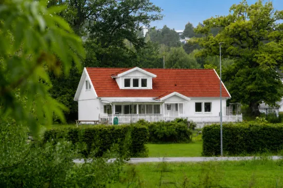 Villa, Strandallén 40, Tyresö strand, Tyresö
