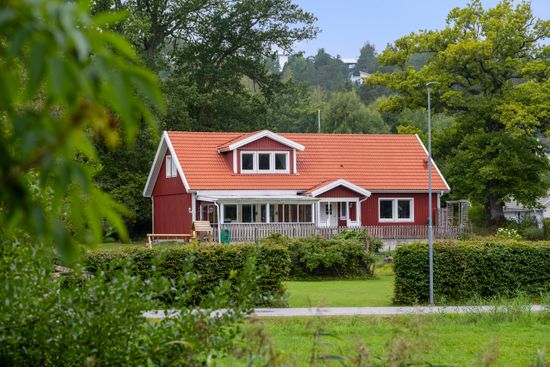Villa, Strandallén 40, Tyresö strand, Tyresö