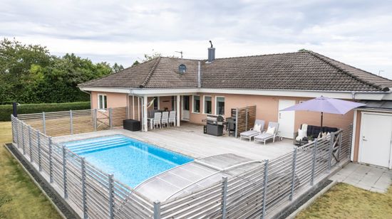 Villa, Uranusvägen 31, Vä, Planeternas, Kristianstad