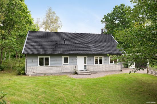Villa, Visslaryd 6, Visslaryd, Ljungby