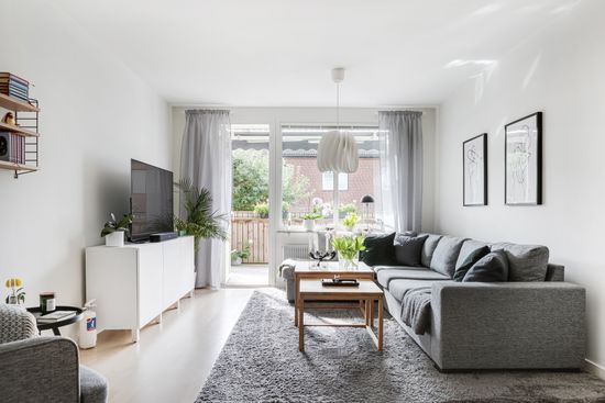 Bostadsrätt, Flöjtvägen 18B, Östra Torn, Lund