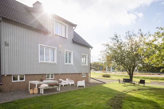 Villa, Lindegatan 10, Hok, Vaggeryd