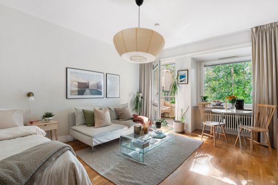 Bostadsrätt, Arvid mörnes väg 56, Bromma / Blackeberg, Stockholm