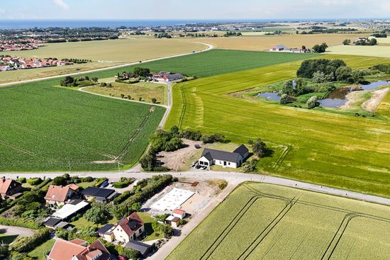 Tomt, Rämpegårdsvägen 21-0, Västra Vemmerlöv, Trelleborg