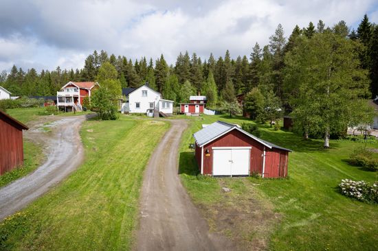 Villa, Gärdsmark 68, Gärdsmark, Skellefteå